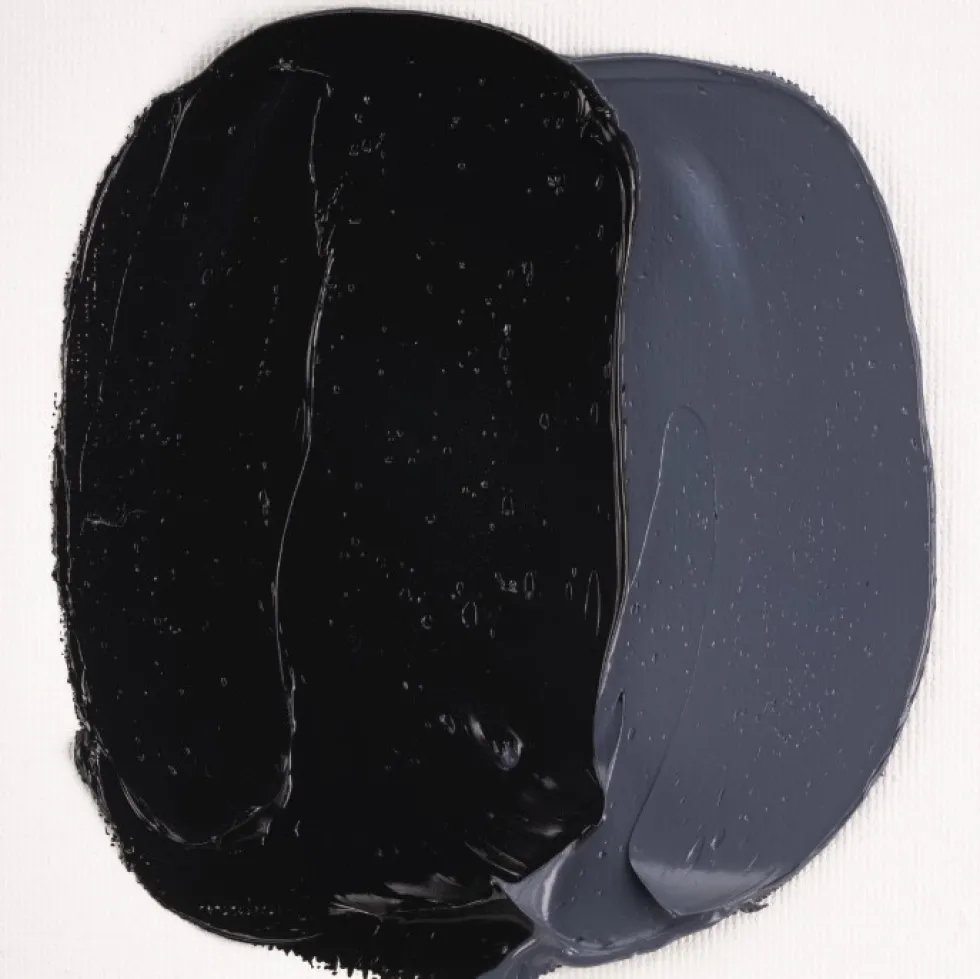Farba olejna Cobra Artist - Cobra - 702, Lamp Black, 40 ml