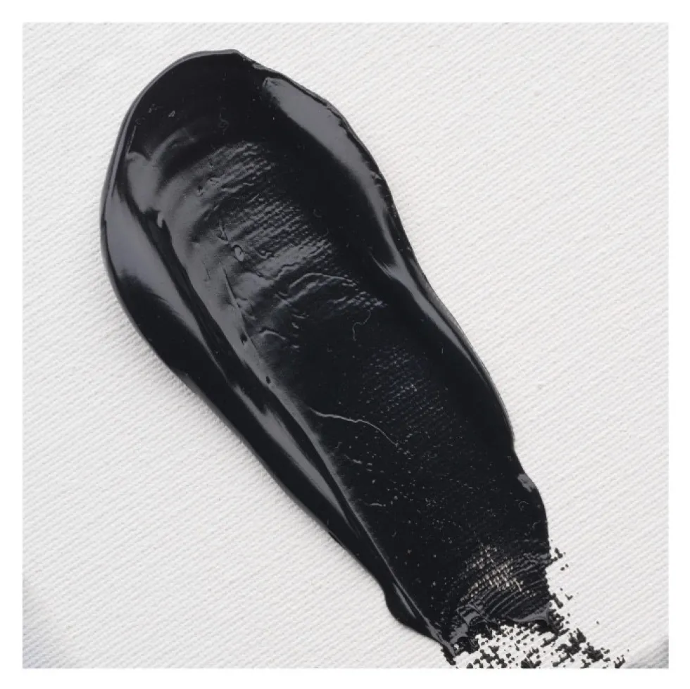 Farba olejna Cobra Artist - Cobra - 702, Lamp Black, 40 ml