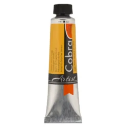 Farba olejna Cobra Artist - Cobra - 223, Naples Yellow Deep, 40 ml