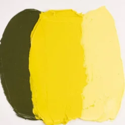 Farba olejna Cobra Artist - Cobra - 254, Permanent Lemon Yellow, 40 ml