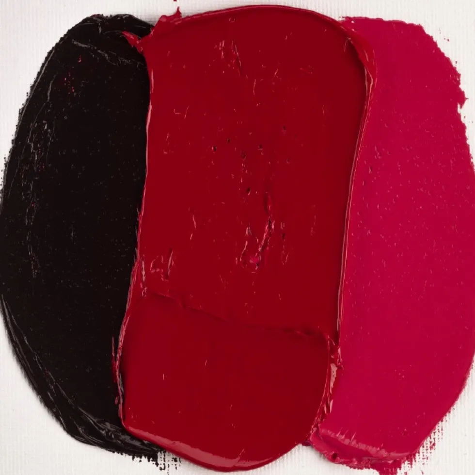 Farba olejna Cobra Artist - Cobra - 345, Pyrrole Red Deep, 40 ml