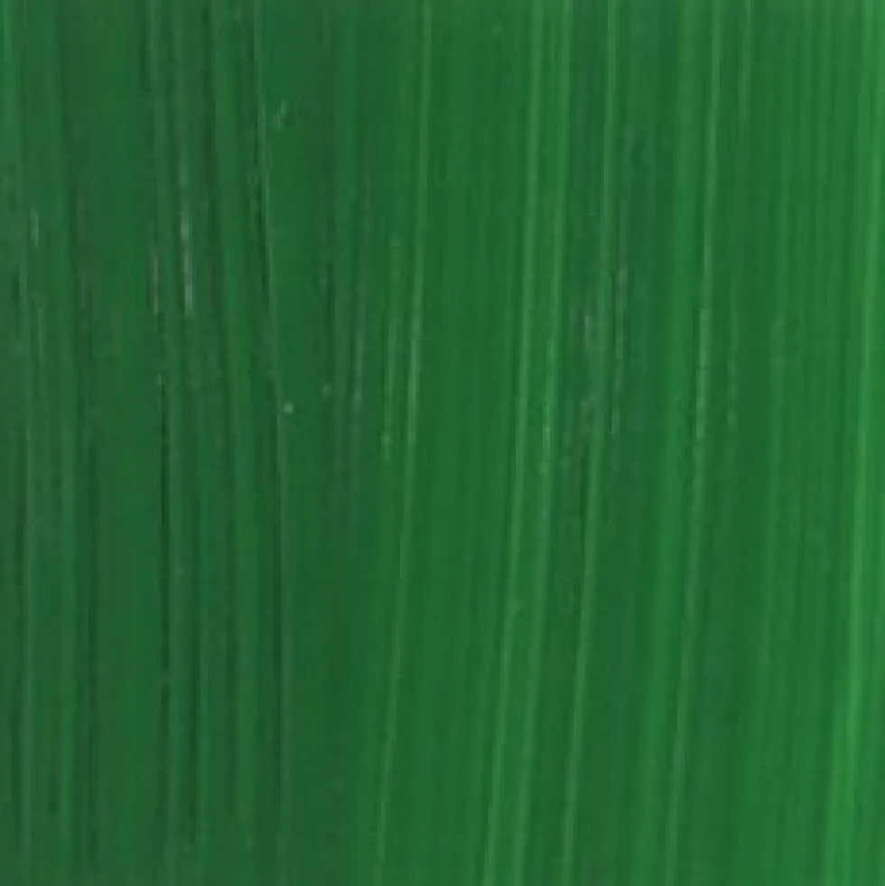 Farba olejna Duo Aqua Oil - Holbein - 247, Cadmium Green Deep Hue, 40 ml