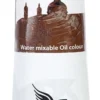 Farba olejna Hydr-Oil - Renesans - 51, burnt umber, 60 ml