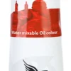 Farba olejna Hydr-Oil - Renesans - 17, cadmium red deep hue, 60 ml