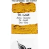 Farba olejna metaliczna Olej for Art - Renesans - 90, złoto, 20 ml