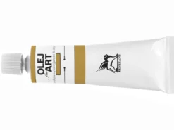 Farba olejna metaliczna Olej for Art - Renesans - 90, złoto, 60 ml