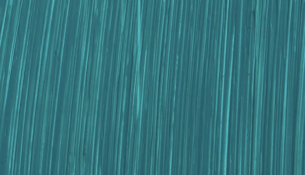 Farba olejna - Michael Harding - 516, Cobalt Teal Blue Shade, 40 ml