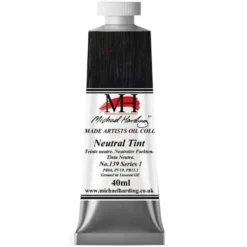 Farba olejna - Michael Harding - 139, Neutral Tint, 40 ml