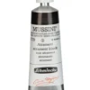 Farba olejna Mussini - Schmincke - 779, Atrament Black, 35 ml