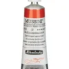 Farba olejna Mussini - Schmincke - 340, Brilliant Scarlett, 35 ml