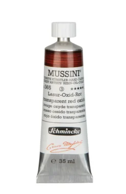Farba olejna Mussini - Schmincke - 366, Caesar Purple, 35 ml