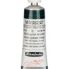 Farba olejna Mussini - Schmincke - 518, Helio Green Deep, 35 ml