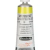 Farba olejna Mussini - Schmincke - 216, Lemon Yellow, 35 ml
