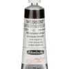 Farba olejna Mussini - Schmincke - 783, Mineral Black, 35 ml