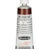 Farba olejna Mussini - Schmincke - 661, Natural Burnt Sienna, 35 ml