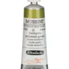 Farba olejna Mussini - Schmincke - 530, Yellowish Green, 35 ml