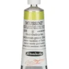 Farba olejna Mussini - Schmincke - 208, Yellowish Green Ural, 35 ml