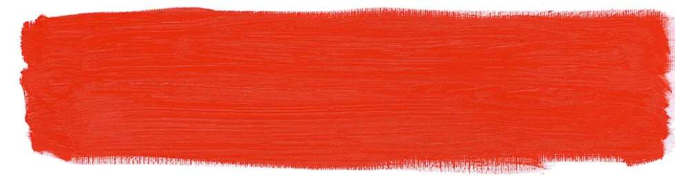 Farba olejna Norma Blue - Schmincke - 309, Cadmium Red Hue Light, 35 ml