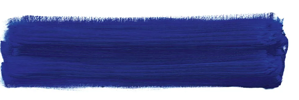 Farba olejna Norma Blue - Schmincke - 407, Cobalt Blue Hue Deep, 35 ml