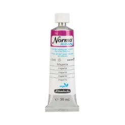 Farba olejna Norma Blue - Schmincke - 348, Magenta, 35 ml
