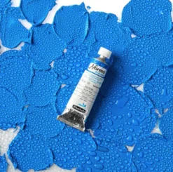 Farba olejna Norma Blue - Schmincke - 622, Natural Umber, 35 ml