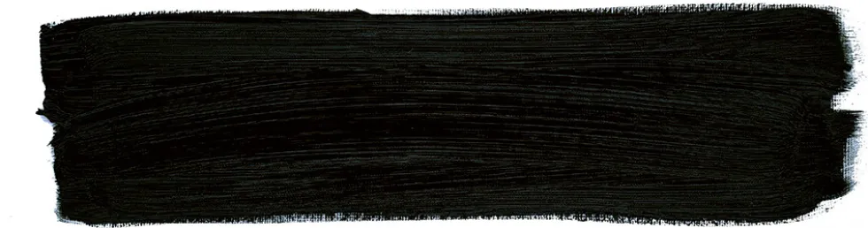 Farba olejna Norma Blue - Schmincke - 700, Neutral Black, 35 ml