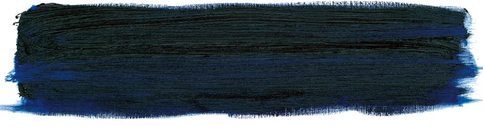 Farba olejna Norma Blue - Schmincke - 418, Prussian Blue, 35 ml