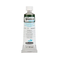 Farba olejna Norma Blue - Schmincke - 514, Sap Green, 35 ml