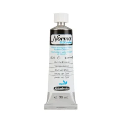 Farba olejna Norma Blue - Schmincke - 626, Vandyke Brown, 35 ml