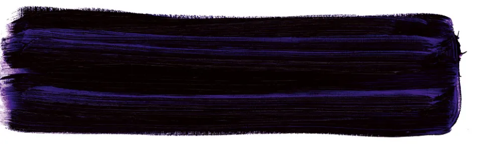 Farba olejna Norma Blue - Schmincke - 352, Violet Dark, 35 ml