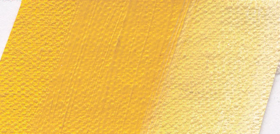 Farba olejna Norma Professional - Schmincke - 228, Chrome Yellow Hue Light, 35 ml