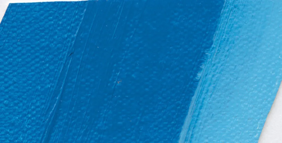 Farba olejna Norma Professional - Schmincke - 414, Cobalt Cerulean Blue, 35 ml