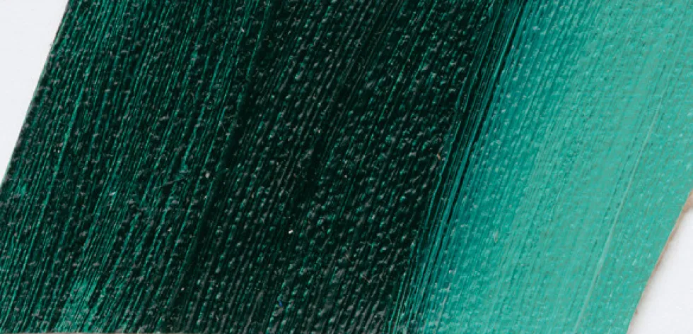 Farba olejna Norma Professional - Schmincke - 500, Phthalo Green, 35 ml