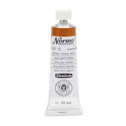 Farba olejna Norma Professional - Schmincke - 600, Raw Light Ochre, 35 ml