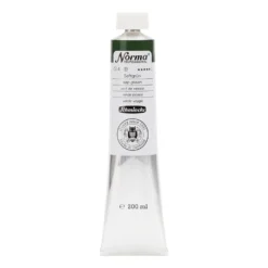 Farba olejna Norma Professional - Schmincke - 514, Sap Green, 200 ml