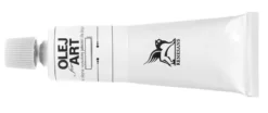 Farba olejna Olej for Art - Renesans - 1, biel cynkowa, 60 ml