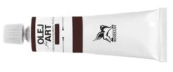 Farba olejna Olej for Art - Renesans - 78, caput mortuum, 60 ml