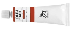Farba olejna Olej for Art - Renesans - 18, cynober szkarłatny, 60 ml