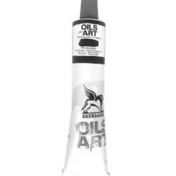 Farba olejna Olej for Art - Renesans - 49, czerń słoniowa, 140 ml