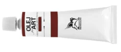 Farba olejna Olej for Art - Renesans - 76, czerwień angielska, 60 ml