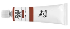 Farba olejna Olej for Art - Renesans - 81, stil de grain brąz, 60 ml