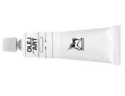Farba olejna Olej for Art - Renesans - 51, superbiel tytanowa, 60 ml