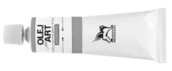 Farba olejna Olej for Art - Renesans - 48, szarość perłowa, 60 ml