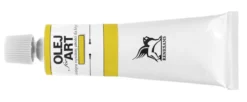 Farba olejna Olej for Art - Renesans - 9, żółta kadmowa cytrynowa, 60 ml
