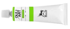Farba olejna Olej for Art - Renesans - 36, zieleń cynobrowa jasna, 60 ml