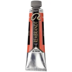 Farba olejna - Rembrandt - Bronze, 40 ml