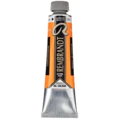 Farba olejna - Rembrandt - Cadmium Orange, 40 ml