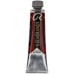 Farba olejna - Rembrandt - Cadmium Red Purple, 40 ml