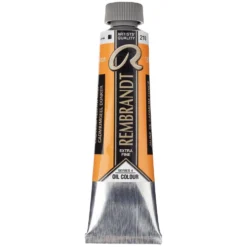 Farba olejna - Rembrandt - Cadmium Yellow Deep, 40 ml