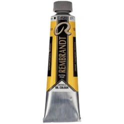Farba olejna - Rembrandt - Cadmium Yellow Medium, 40 ml